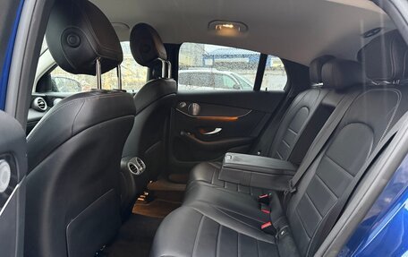 Mercedes-Benz GLC Coupe, 2018 год, 3 400 000 рублей, 14 фотография