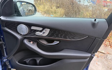 Mercedes-Benz GLC Coupe, 2018 год, 3 400 000 рублей, 12 фотография