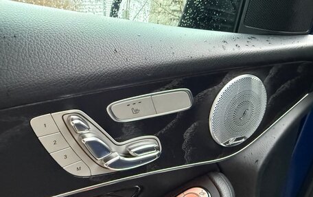 Mercedes-Benz GLC Coupe, 2018 год, 3 400 000 рублей, 11 фотография