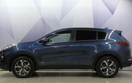KIA Sportage IV рестайлинг, 2019 год, 2 087 000 рублей, 2 фотография