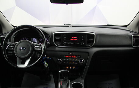 KIA Sportage IV рестайлинг, 2019 год, 2 087 000 рублей, 15 фотография