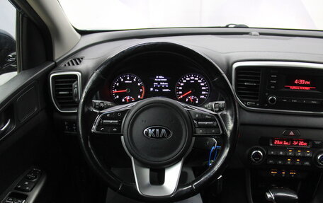 KIA Sportage IV рестайлинг, 2019 год, 2 087 000 рублей, 16 фотография