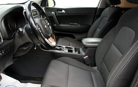 KIA Sportage IV рестайлинг, 2019 год, 2 087 000 рублей, 34 фотография