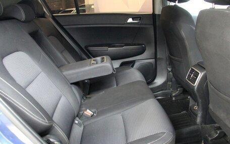 KIA Sportage IV рестайлинг, 2019 год, 2 087 000 рублей, 29 фотография