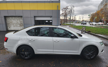 Skoda Octavia, 2017 год, 2 250 000 рублей, 2 фотография