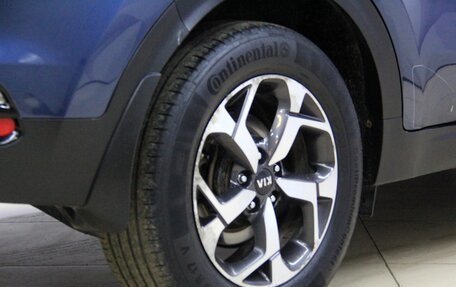 KIA Sportage IV рестайлинг, 2019 год, 2 087 000 рублей, 32 фотография