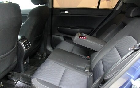 KIA Sportage IV рестайлинг, 2019 год, 2 087 000 рублей, 26 фотография