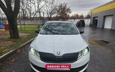 Skoda Octavia, 2017 год, 2 250 000 рублей, 3 фотография