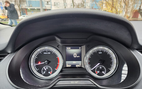 Skoda Octavia, 2017 год, 2 250 000 рублей, 9 фотография