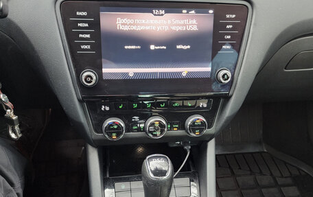 Skoda Octavia, 2017 год, 2 250 000 рублей, 10 фотография