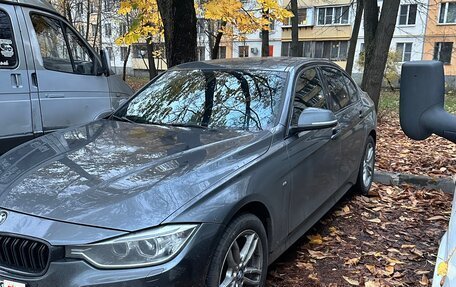 BMW 3 серия, 2014 год, 2 000 000 рублей, 3 фотография
