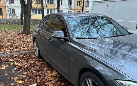 BMW 3 серия, 2014 год, 2 000 000 рублей, 4 фотография