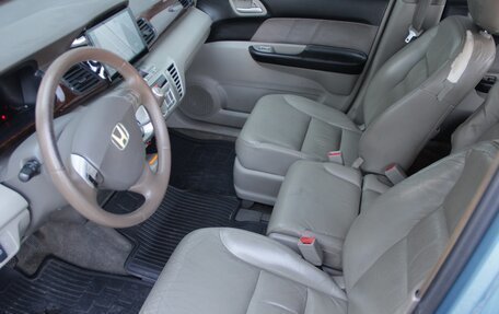 Honda FR-V, 2006 год, 799 000 рублей, 29 фотография