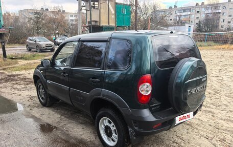 Chevrolet Niva I рестайлинг, 2010 год, 365 000 рублей, 7 фотография
