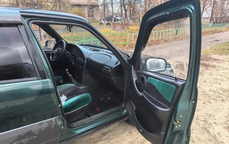 Chevrolet Niva I рестайлинг, 2010 год, 365 000 рублей, 6 фотография