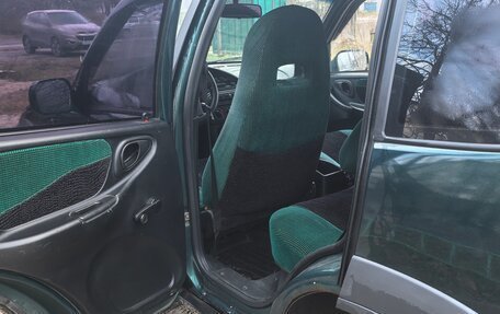 Chevrolet Niva I рестайлинг, 2010 год, 365 000 рублей, 13 фотография