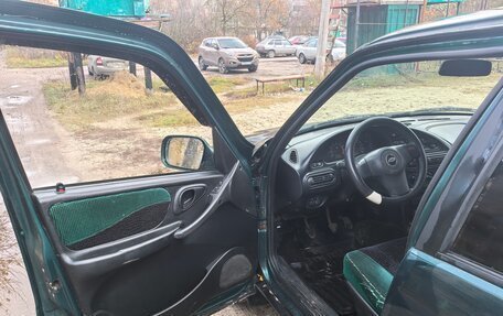 Chevrolet Niva I рестайлинг, 2010 год, 365 000 рублей, 12 фотография