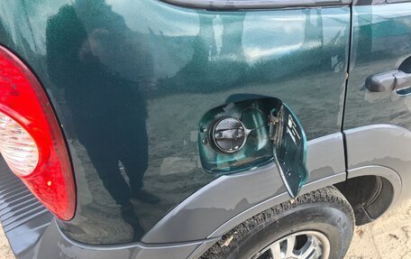 Chevrolet Niva I рестайлинг, 2010 год, 365 000 рублей, 9 фотография