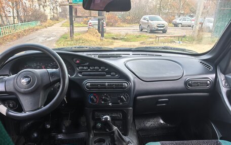 Chevrolet Niva I рестайлинг, 2010 год, 365 000 рублей, 14 фотография