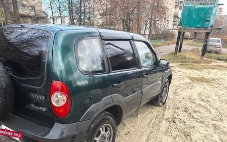 Chevrolet Niva I рестайлинг, 2010 год, 365 000 рублей, 10 фотография