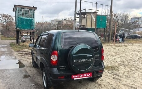 Chevrolet Niva I рестайлинг, 2010 год, 365 000 рублей, 8 фотография