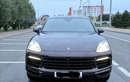 Porsche Cayenne III, 2018 год, 6 800 000 рублей, 2 фотография