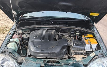 Chevrolet Niva I рестайлинг, 2010 год, 365 000 рублей, 17 фотография