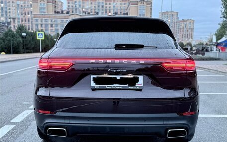 Porsche Cayenne III, 2018 год, 6 800 000 рублей, 4 фотография