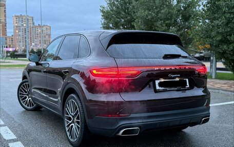 Porsche Cayenne III, 2018 год, 6 800 000 рублей, 6 фотография