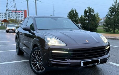 Porsche Cayenne III, 2018 год, 6 800 000 рублей, 3 фотография