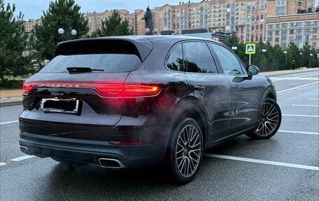 Porsche Cayenne III, 2018 год, 6 800 000 рублей, 5 фотография