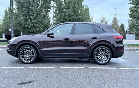 Porsche Cayenne III, 2018 год, 6 800 000 рублей, 7 фотография