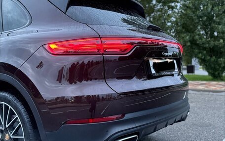 Porsche Cayenne III, 2018 год, 6 800 000 рублей, 10 фотография