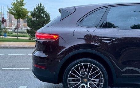 Porsche Cayenne III, 2018 год, 6 800 000 рублей, 9 фотография