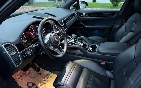 Porsche Cayenne III, 2018 год, 6 800 000 рублей, 24 фотография