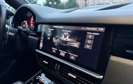 Porsche Cayenne III, 2018 год, 6 800 000 рублей, 23 фотография