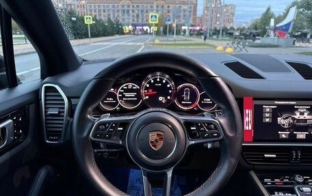 Porsche Cayenne III, 2018 год, 6 800 000 рублей, 25 фотография