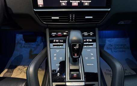 Porsche Cayenne III, 2018 год, 6 800 000 рублей, 36 фотография