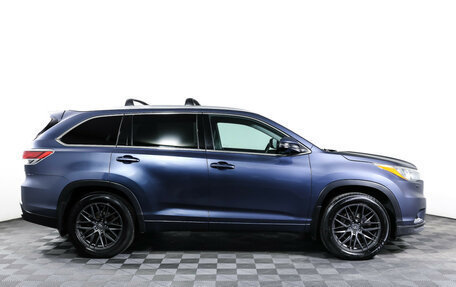 Toyota Highlander III, 2014 год, 2 790 000 рублей, 4 фотография