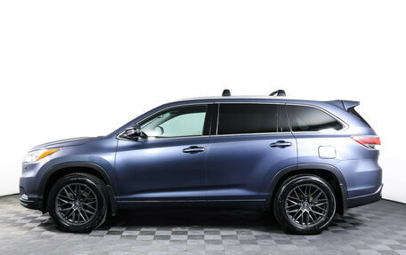 Toyota Highlander III, 2014 год, 2 790 000 рублей, 8 фотография