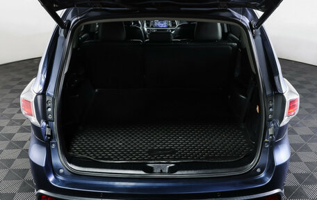 Toyota Highlander III, 2014 год, 2 790 000 рублей, 10 фотография