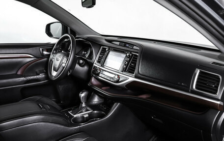 Toyota Highlander III, 2014 год, 2 790 000 рублей, 11 фотография