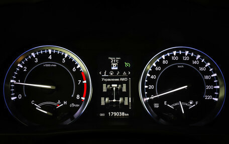 Toyota Highlander III, 2014 год, 2 790 000 рублей, 16 фотография