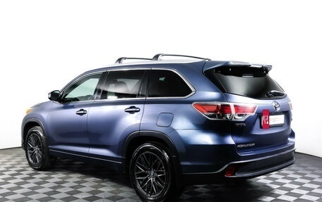 Toyota Highlander III, 2014 год, 2 790 000 рублей, 7 фотография