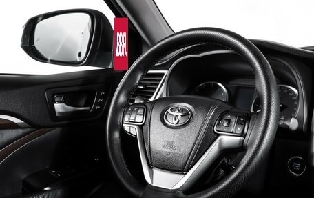 Toyota Highlander III, 2014 год, 2 790 000 рублей, 14 фотография