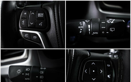 Toyota Highlander III, 2014 год, 2 790 000 рублей, 20 фотография