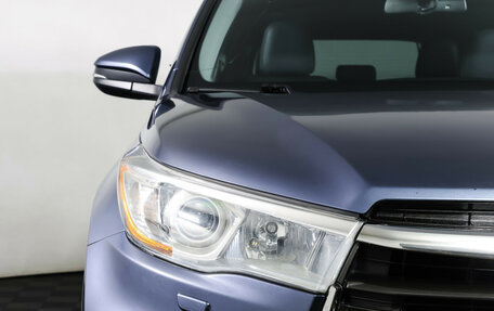 Toyota Highlander III, 2014 год, 2 790 000 рублей, 25 фотография