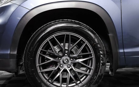 Toyota Highlander III, 2014 год, 2 790 000 рублей, 27 фотография