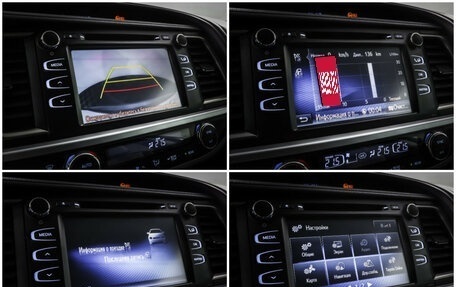 Toyota Highlander III, 2014 год, 2 790 000 рублей, 23 фотография