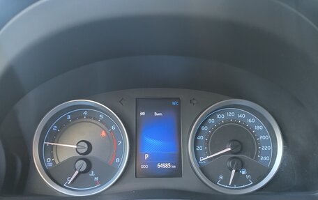 Toyota Corolla, 2018 год, 2 040 000 рублей, 14 фотография